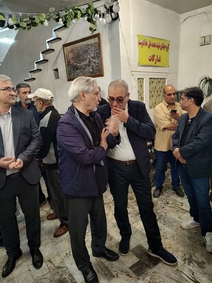 مصطفی تاجزاده