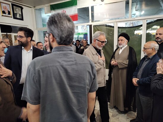 مصطفی تاجزاده