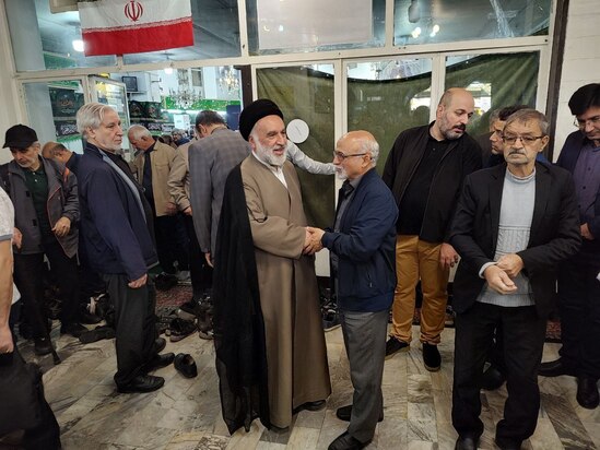 مصطفی تاجزاده