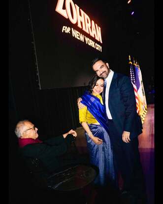 زهران ممدانی