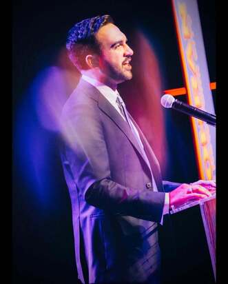 زهران ممدانی