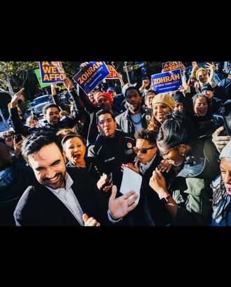 زهران ممدانی