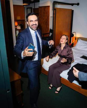 زهران ممدانی