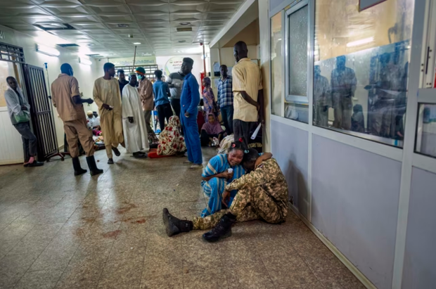 جنگ داخلی سودان