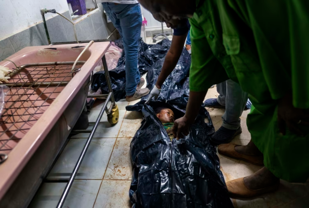 جنگ داخلی سودان