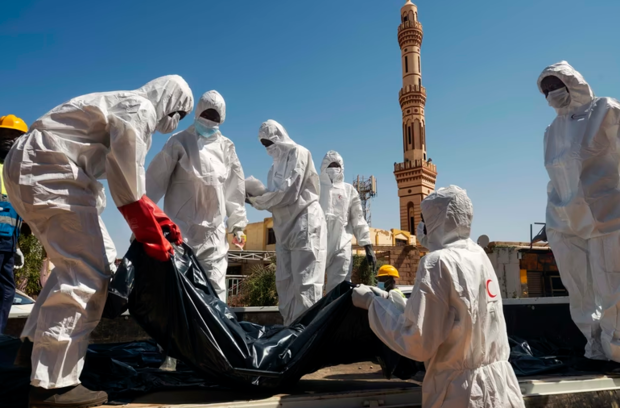 جنگ داخلی سودان