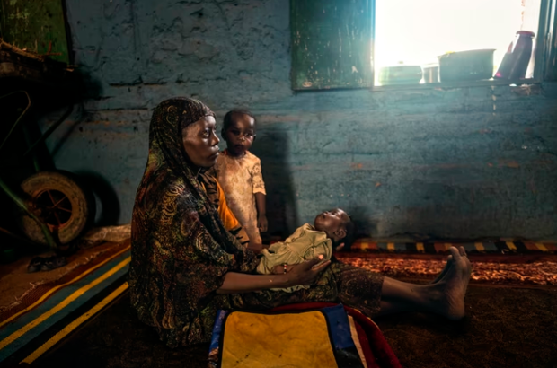 جنگ داخلی سودان