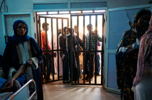 جنگ داخلی سودان