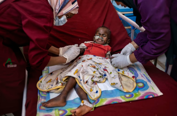 جنگ داخلی سودان