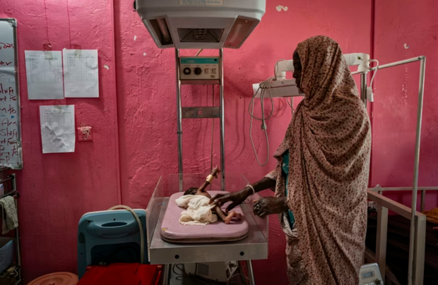 جنگ داخلی سودان