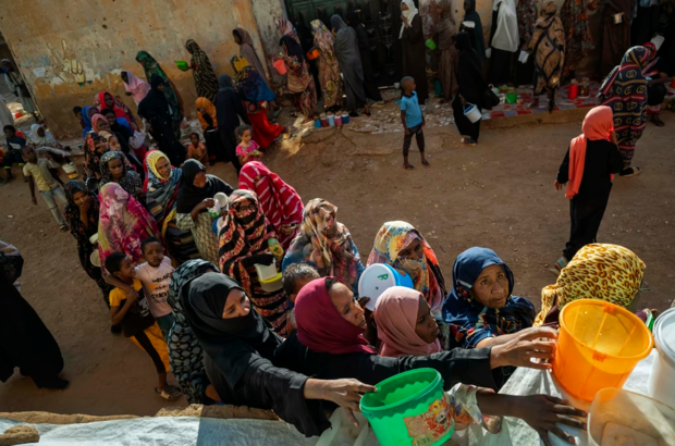 جنگ داخلی سودان