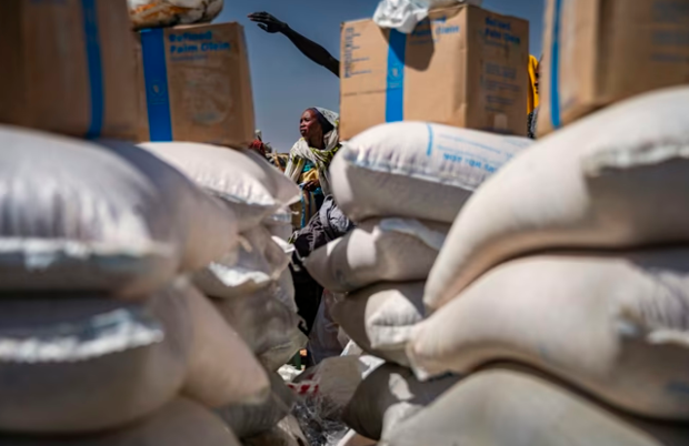 جنگ داخلی سودان