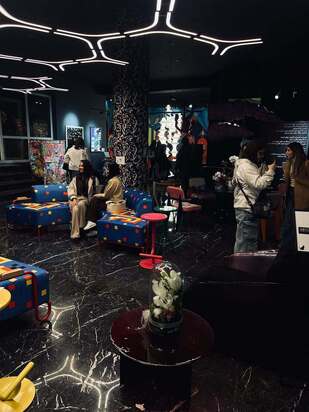 دیزاین تهران