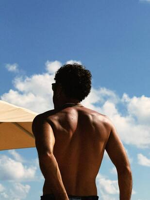 سفر خانوادگی فرشته حسینی و نوید محمدزاده 