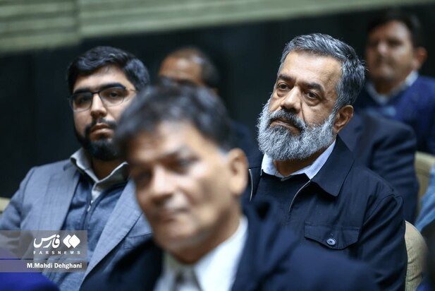 مراسم ترحیم خانوادۀ سقاب اصفهانی