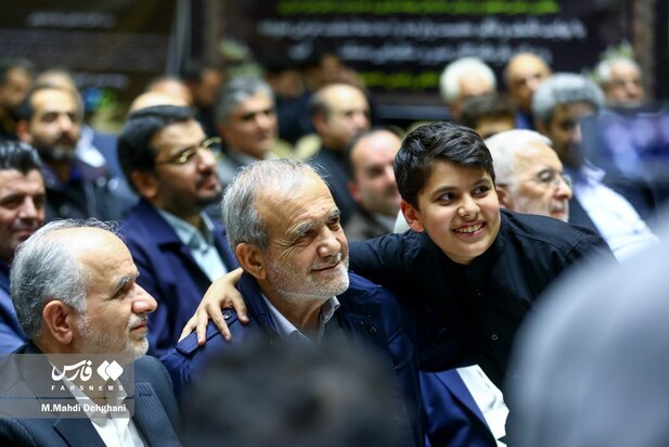 مراسم ترحیم خانوادۀ سقاب اصفهانی