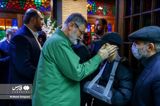 مراسم ترحیم خانوادۀ سقاب اصفهانی