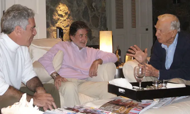 جفری اپستین