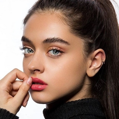 تصاویر کیمیا حسینی 