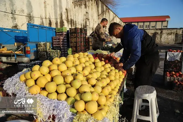 بازار چالوس