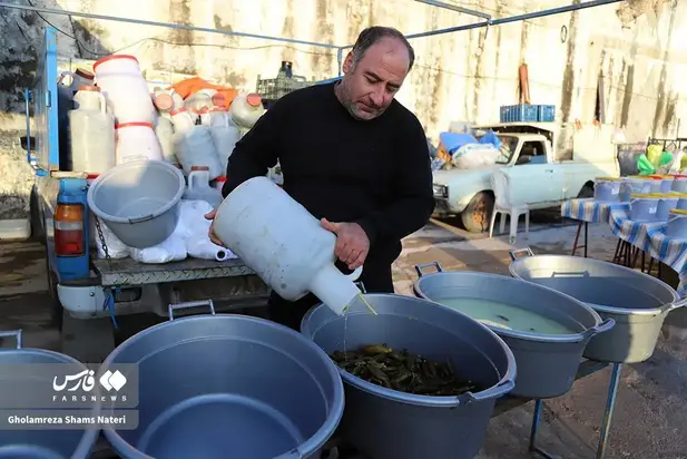 بازار چالوس