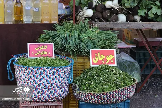 بازار چالوس