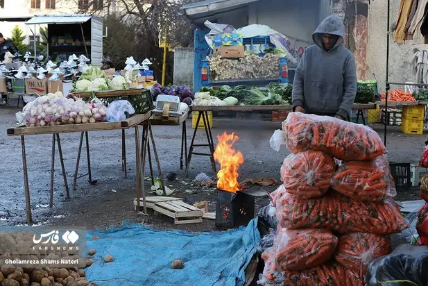 بازار چالوس