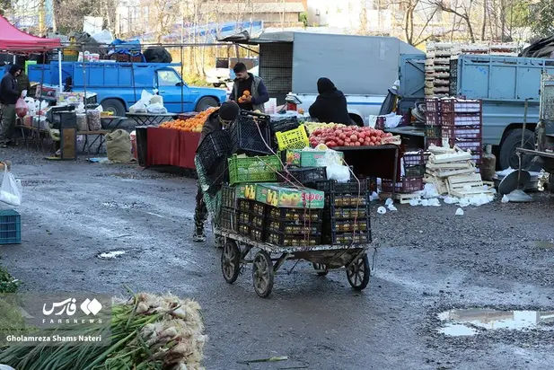 بازار چالوس