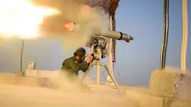  رزمایش نیروی دریایی سپاه در خلیج فارس