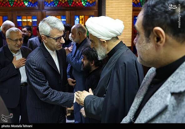 مراسم درگذشت