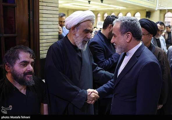 مراسم درگذشت