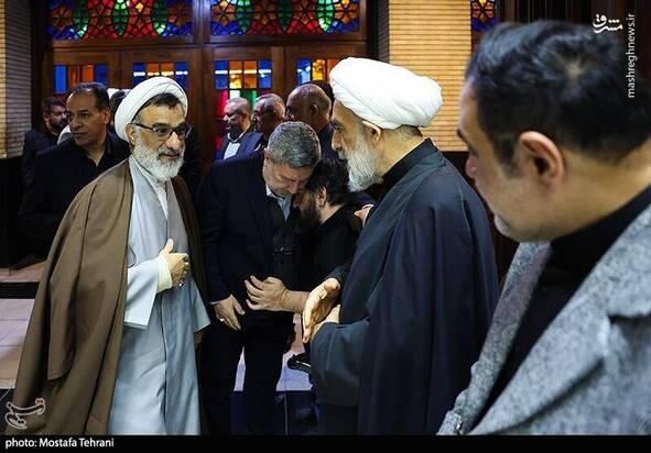 مراسم درگذشت