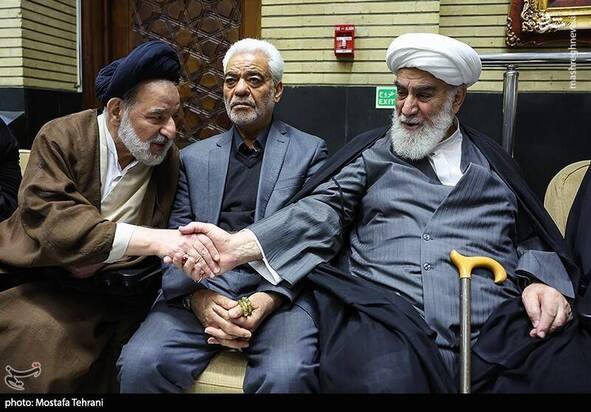 مراسم درگذشت