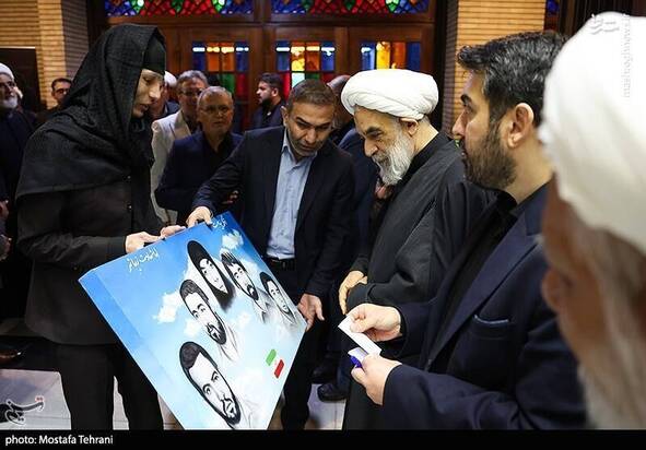 مراسم درگذشت