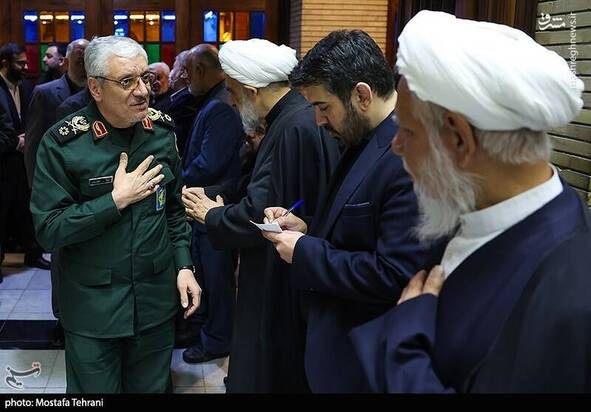 مراسم درگذشت