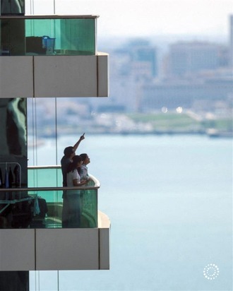 تصاویر رویترز از جنگ ایران