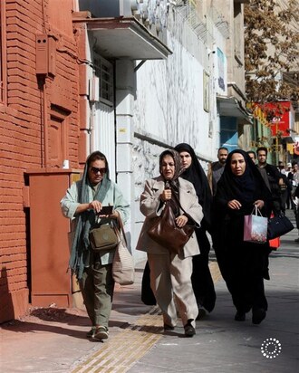 تصاویر رویترز از جنگ ایران