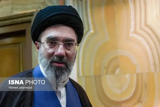 مجتبی خامنه ای
