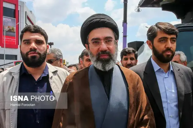 مجتبی خامنه ای
