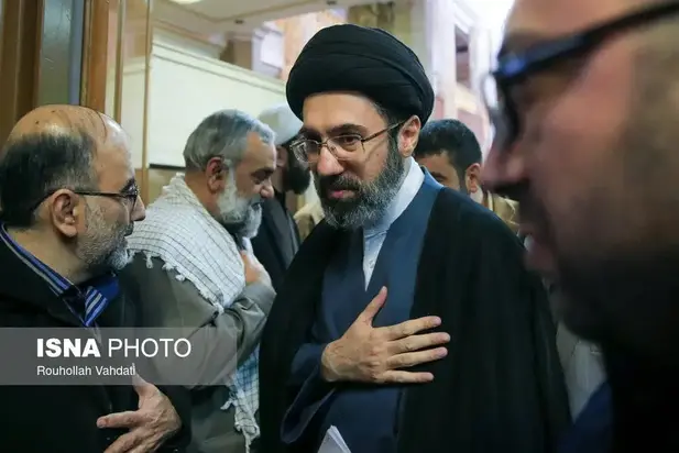 مجتبی خامنه ای