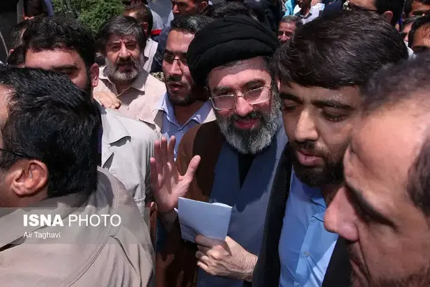 مجتبی خامنه ای