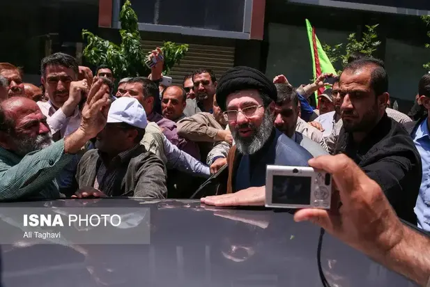 مجتبی خامنه ای