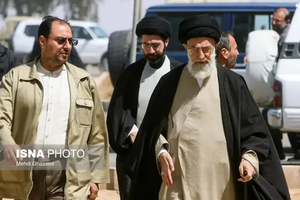 مجتبی خامنه ای