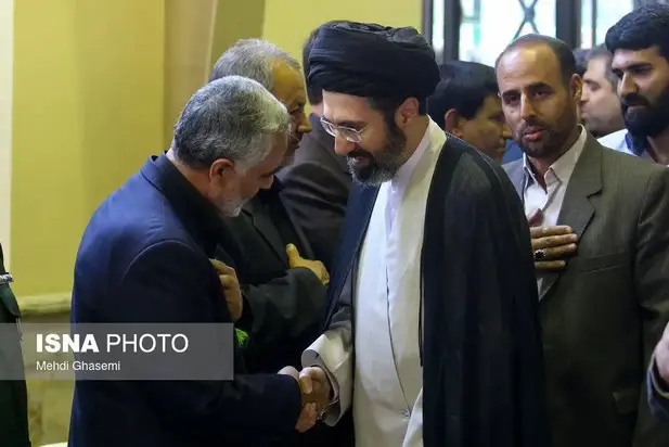 مجتبی خامنه ای