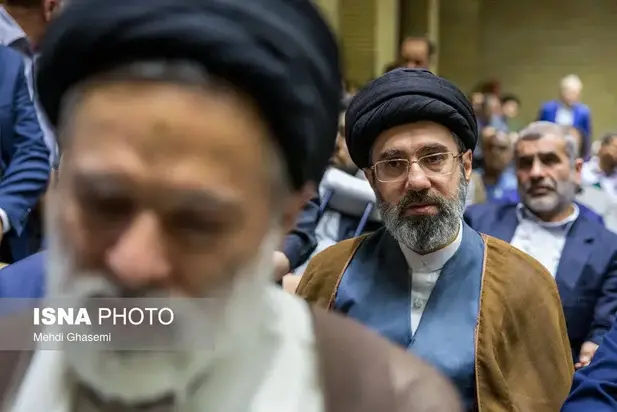 مجتبی خامنه ای