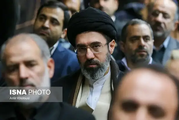 مجتبی خامنه ای