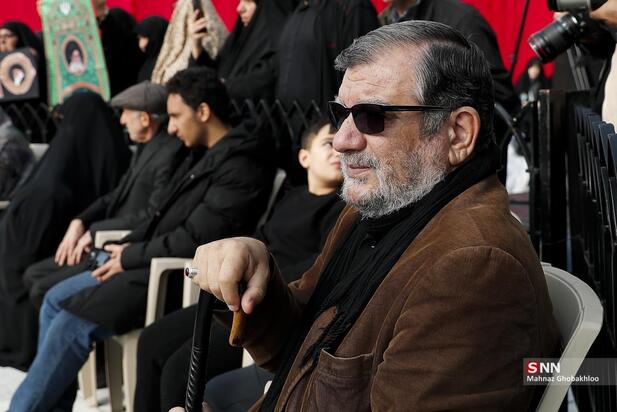 تشییع شمخانی