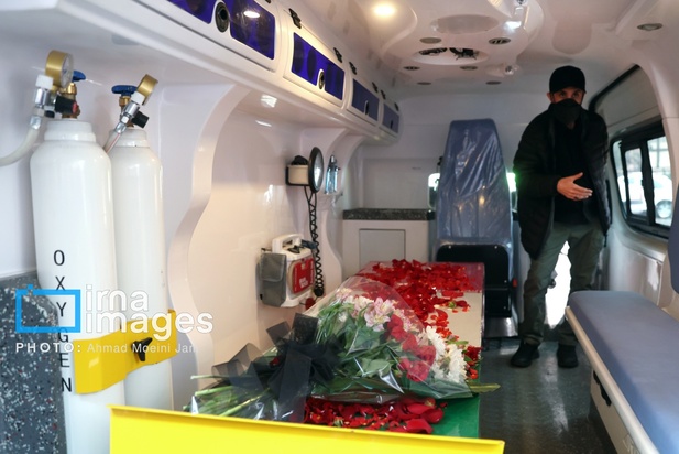 تشییع شمخانی