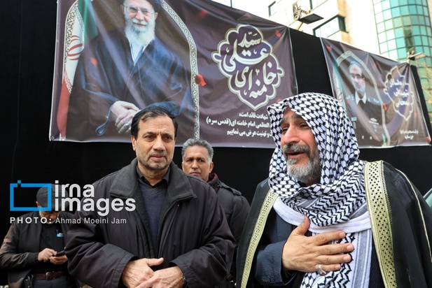 تشییع شمخانی