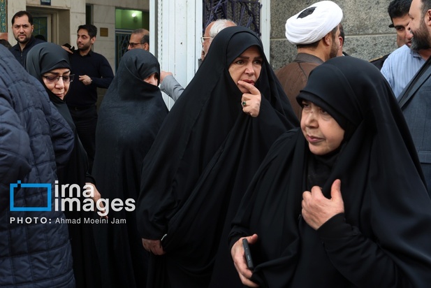 تشییع شمخانی